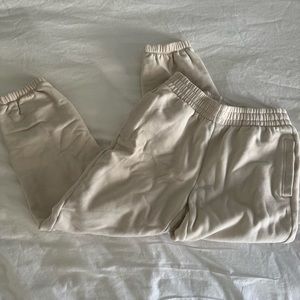 NWOT Athleta girl sweatpants